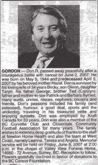 Don Gordon